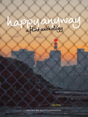 cover image of Happy Anyway